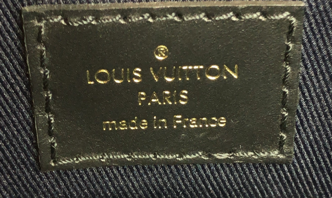 Louis Vuitton Georges Handbag Monogram Canvas MM
