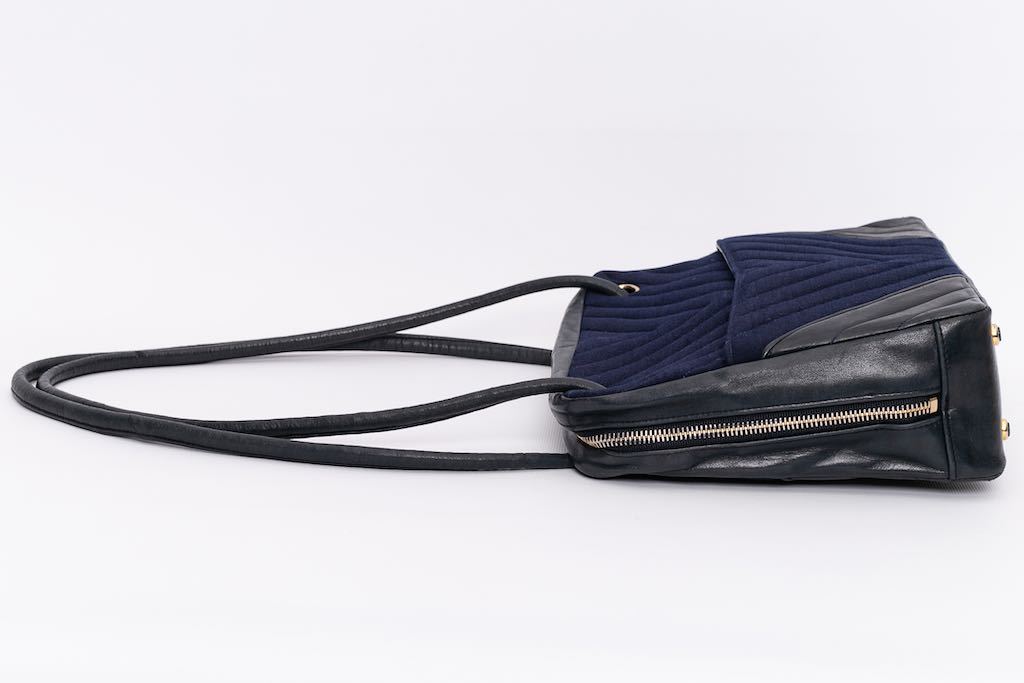 Sac en jersey Chanel