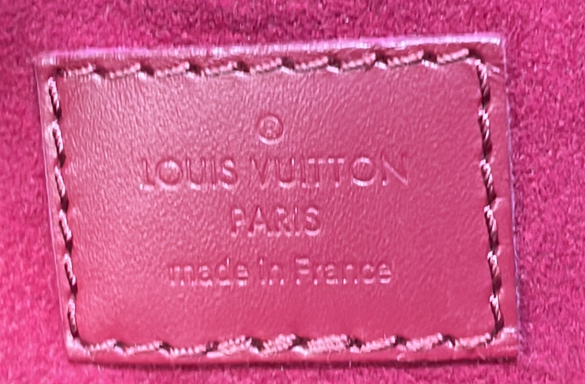 Louis Vuitton Noe Pouch Monogram Canvas