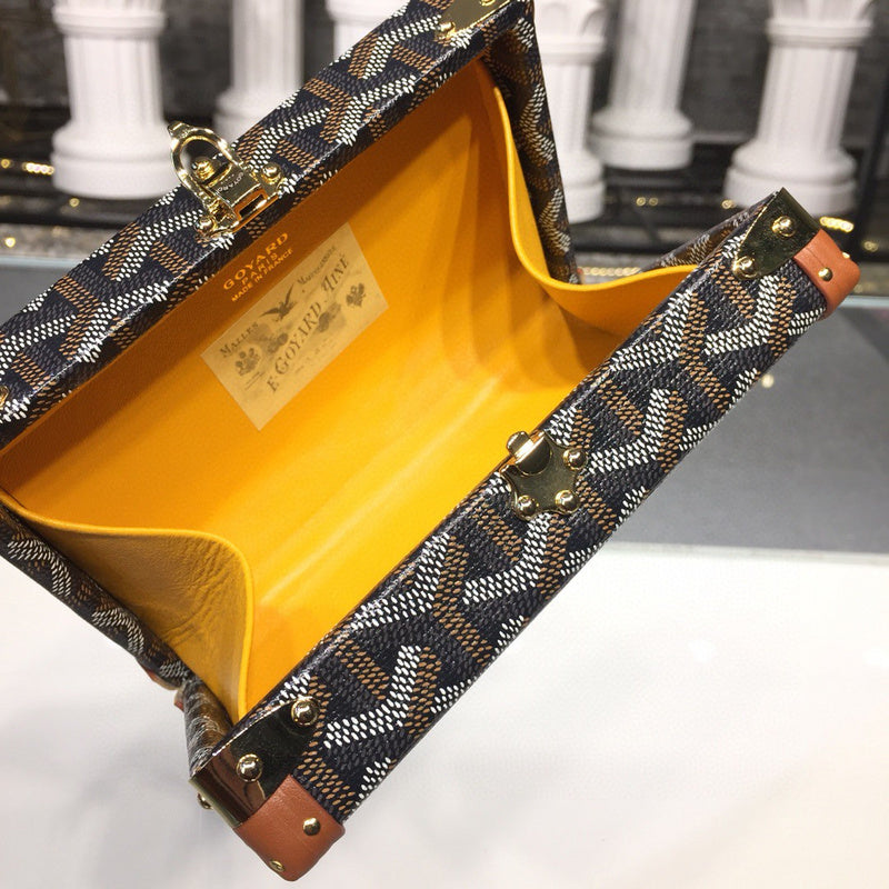 Satchel Bags - GOD Bags - 673