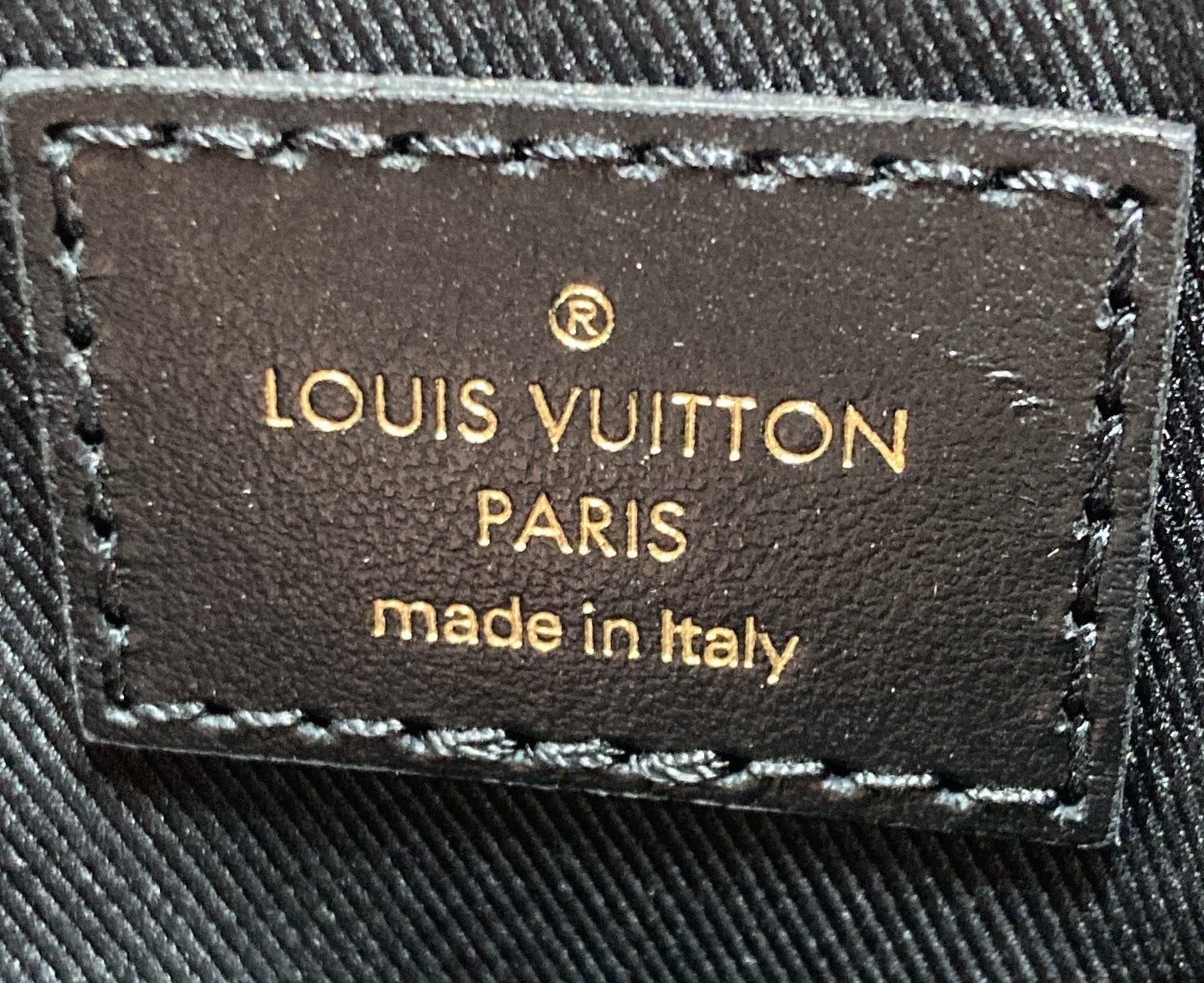 Louis Vuitton Odeon Tote Damier PM