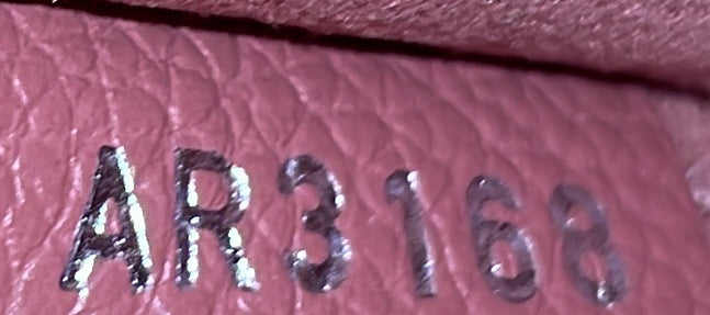Louis Vuitton Mylockme Handbag Leather BB