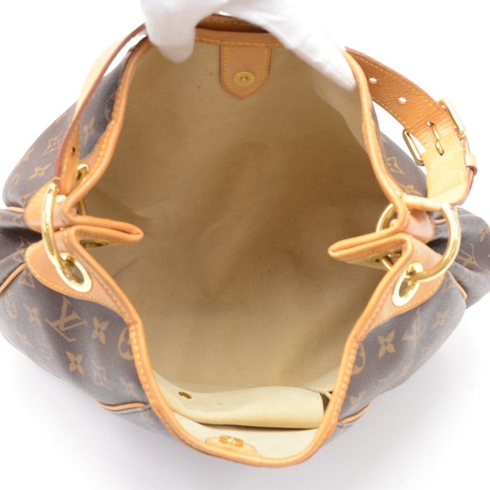 Louis Vuitto Galliera PM Monogram Canvas Tote Bag