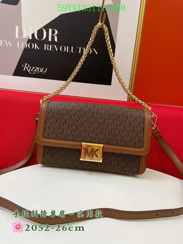 Satchel Bags - MK Bags - 575