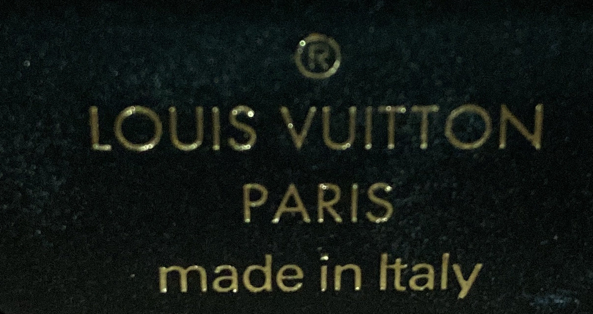 Louis Vuitton Papillon Trunk Bag Epi Leather