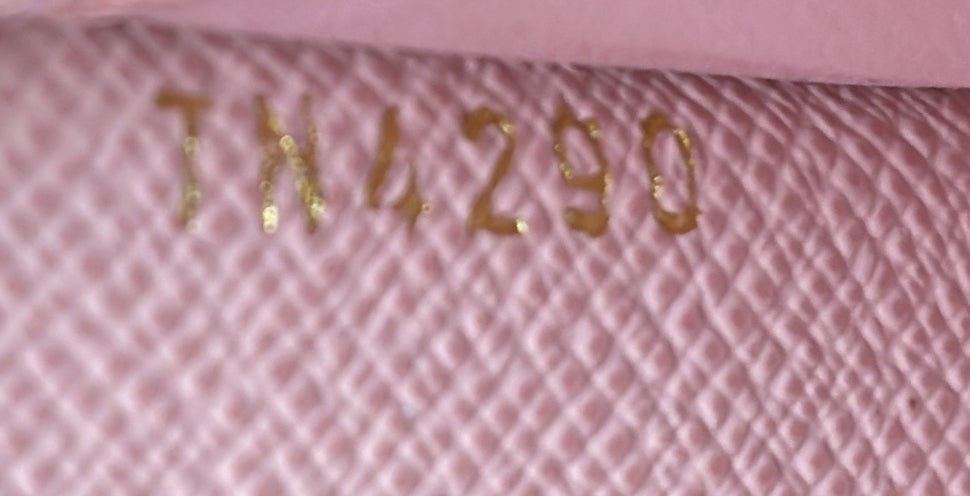 Louis Vuitton Zippy Compact Wallet Damier