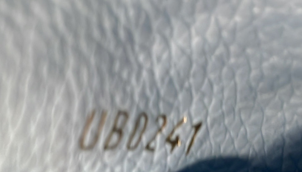 Louis Vuitton Lockme Wallet Leather Compact