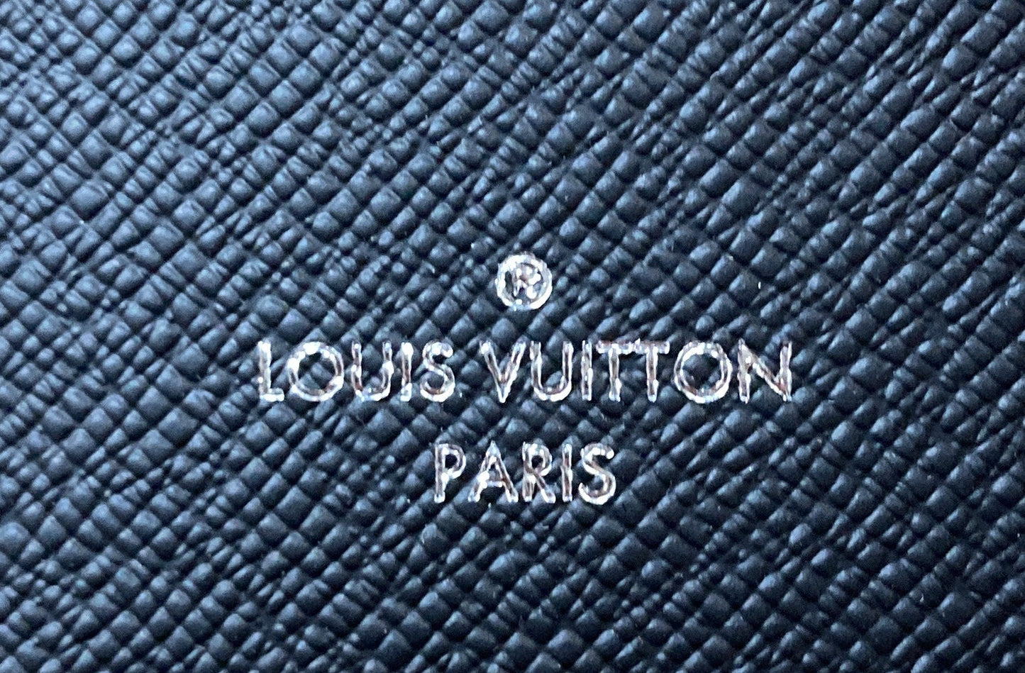 Louis Vuitton Multiple Wallet Monogram Eclipse Canvas