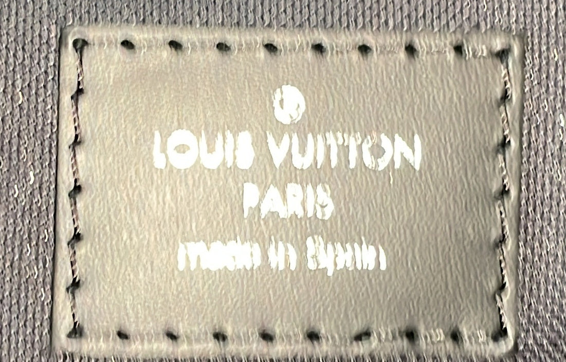 Louis Vuitton Porte-Documents Voyage Briefcase Damier Graphite PM