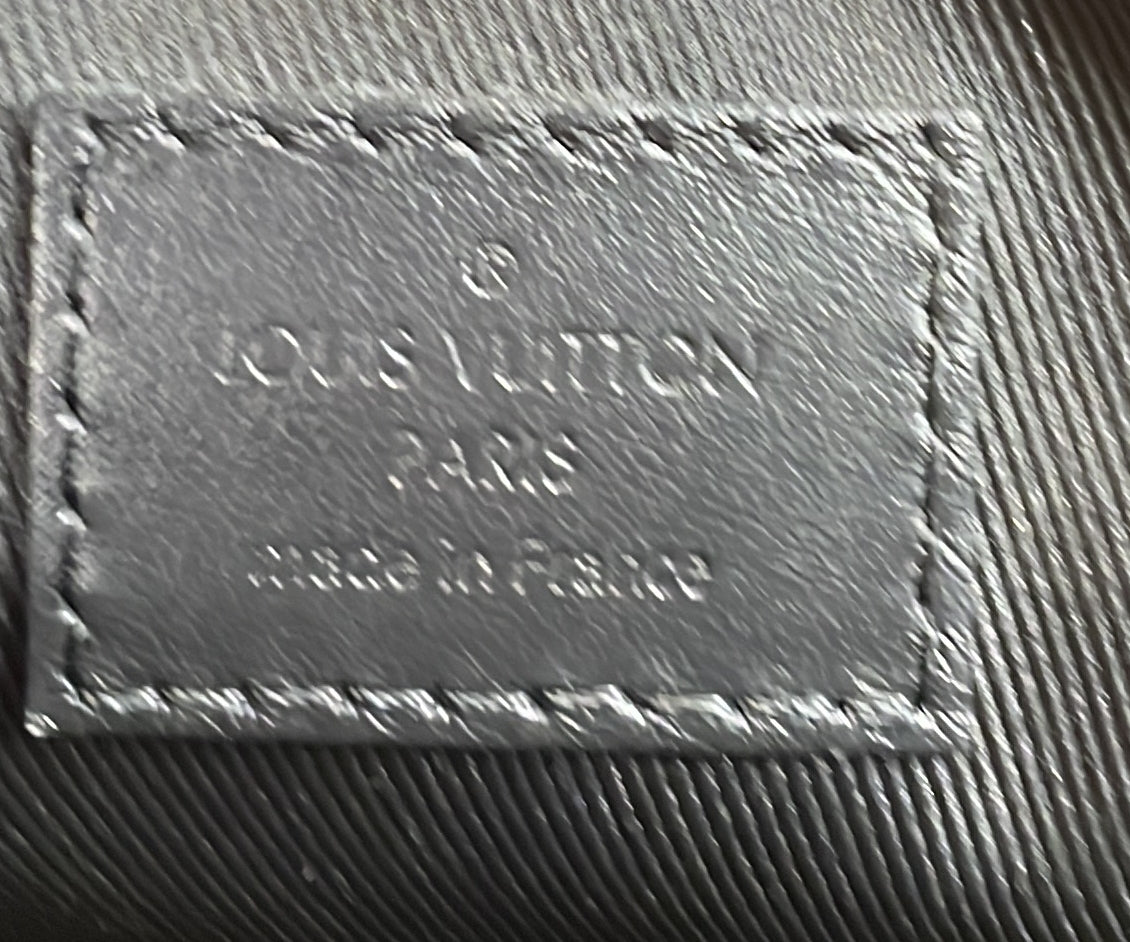 Louis Vuitton Duo Messenger Bag Monogram Shadow Leather