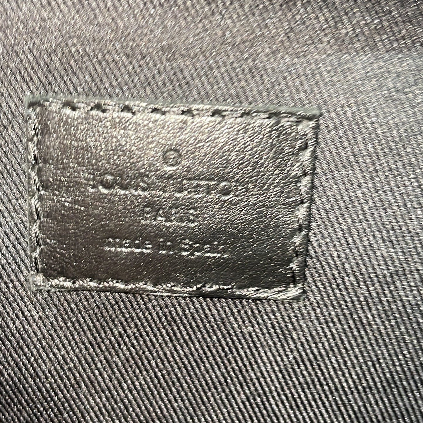 Louis Vuitton Discovery Bumbag Monogram Eclipse Canvas