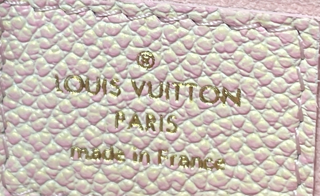 Louis Vuitton Multi Pochette Accessoires Stardust Monogram Empreinte Leather