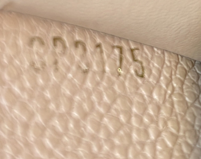 Louis Vuitton Zippy Wallet Monogram Canvas