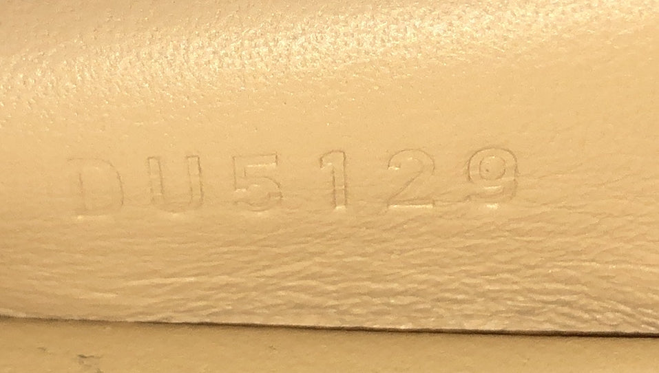 Louis Vuitton Petite Malle Handbag Reverse Monogram Canvas