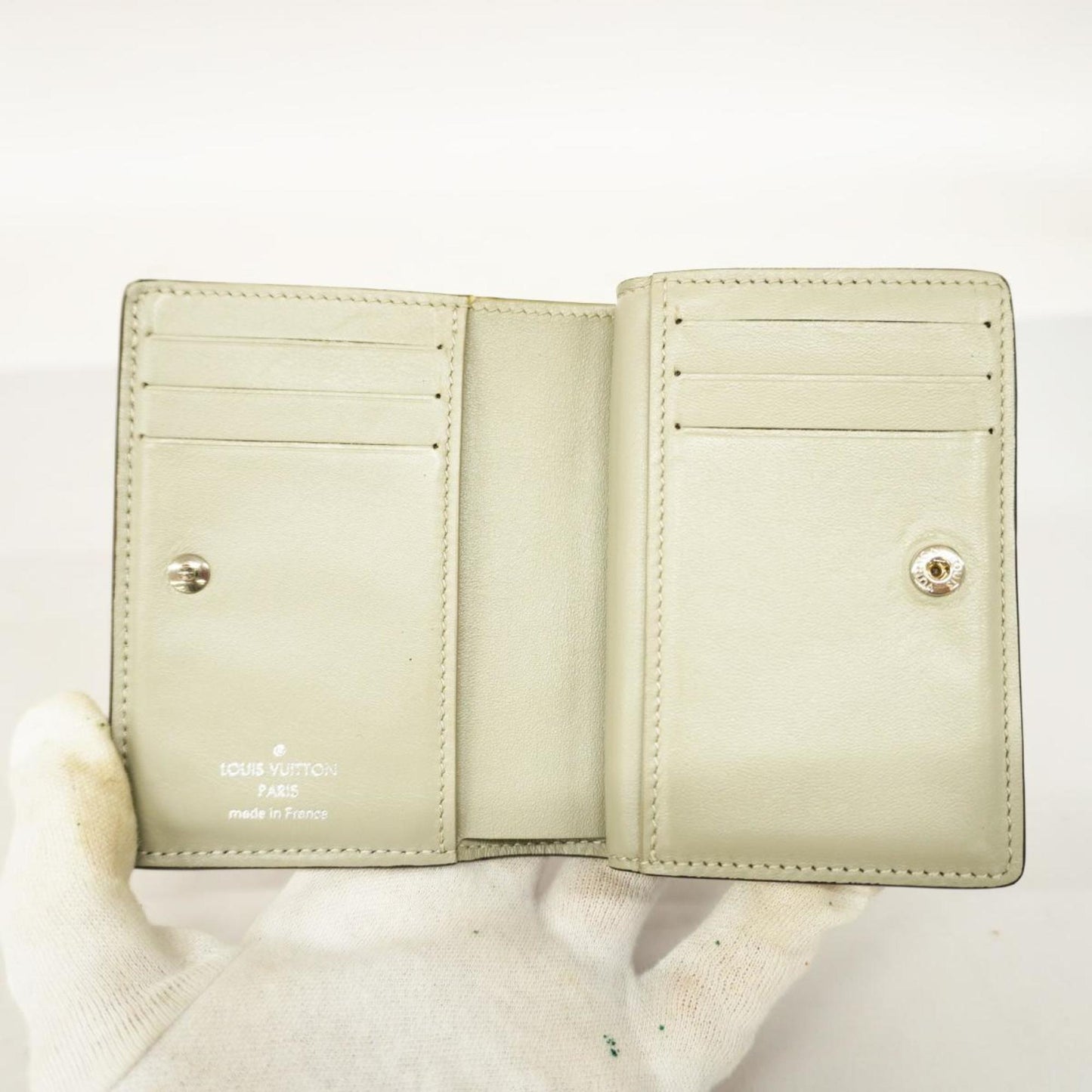 Louis Vuitton Cléa Leather Wallet ()