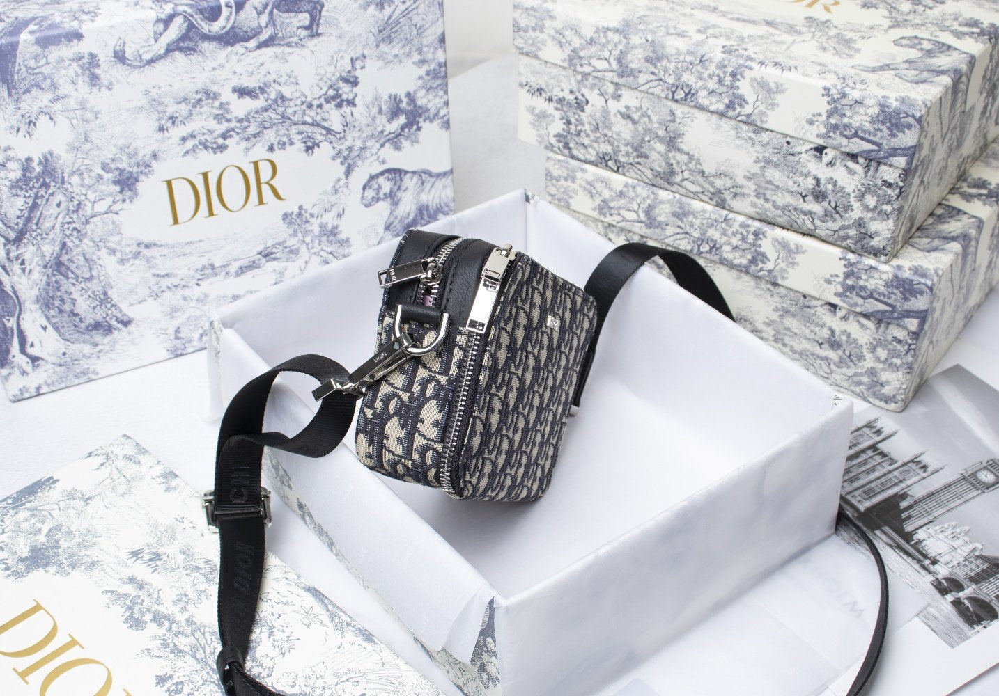 GLM - Top Quality Bags DIR 096