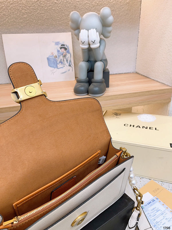Satchel Bags - CCH Bags - 019