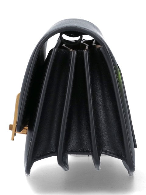 Alaïa Women Small 'Le Papa' Shoulder Bag