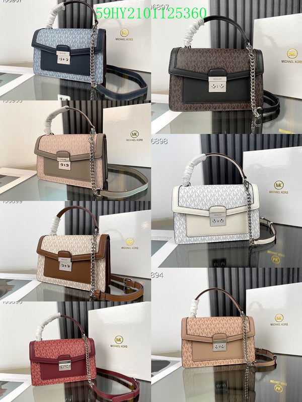 Satchel Bags - MK Bags - 521
