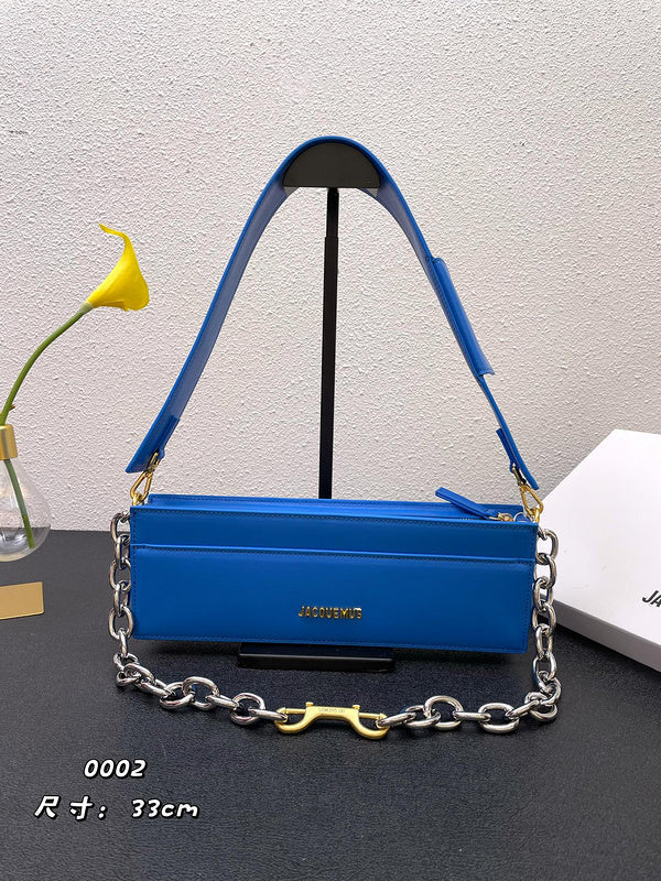 Satchel Bags - JQMS Bags - 048