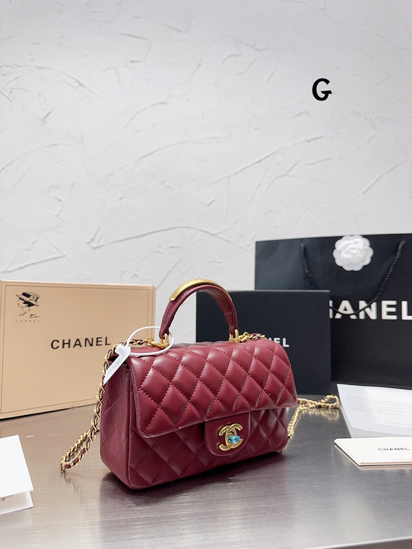 Satchel Bags - CHL Bags - 6803