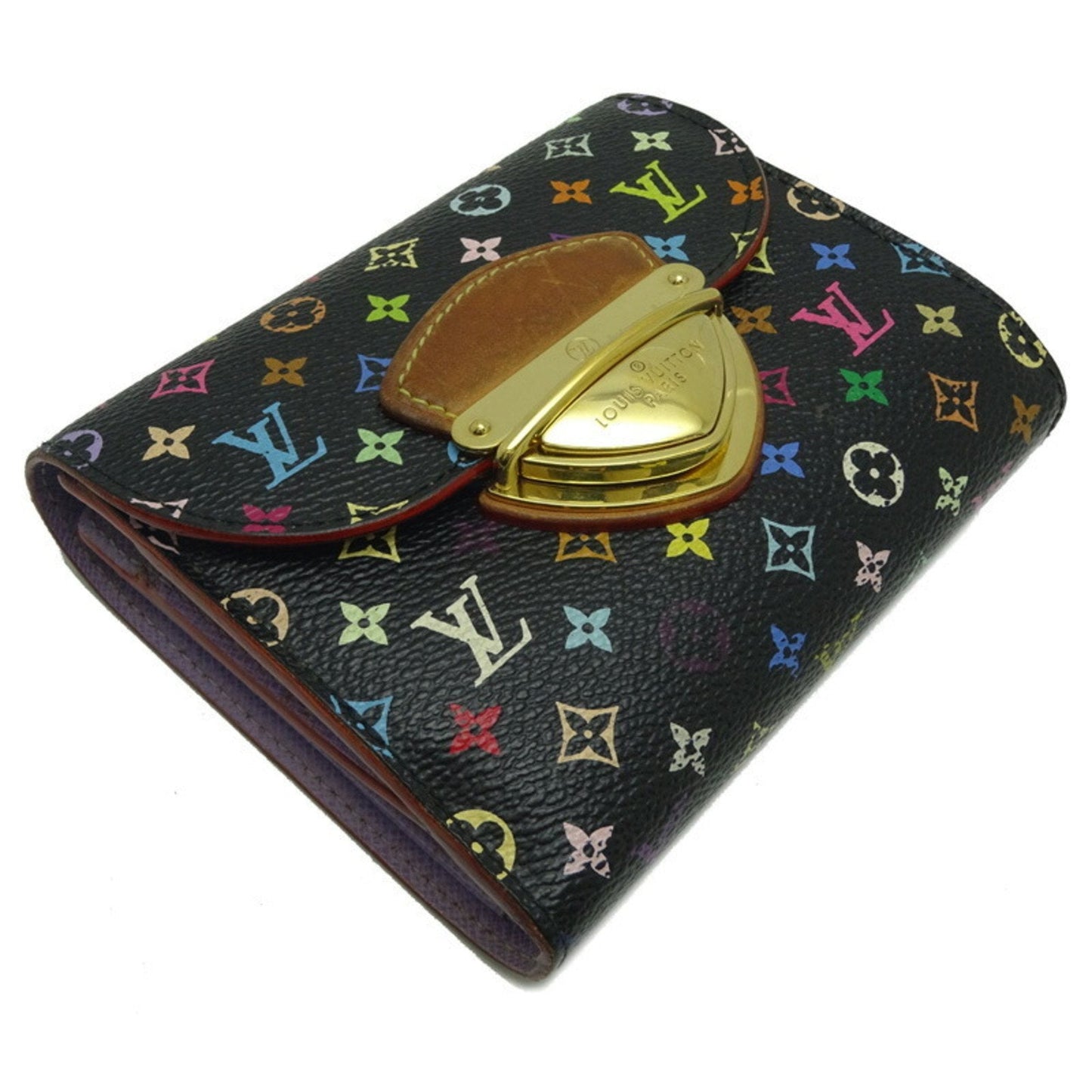 Louis Vuitton Joy Canvas Wallet ()