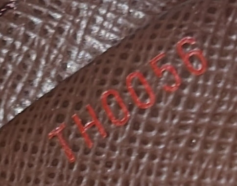 Louis Vuitton Amazone Bag Damier