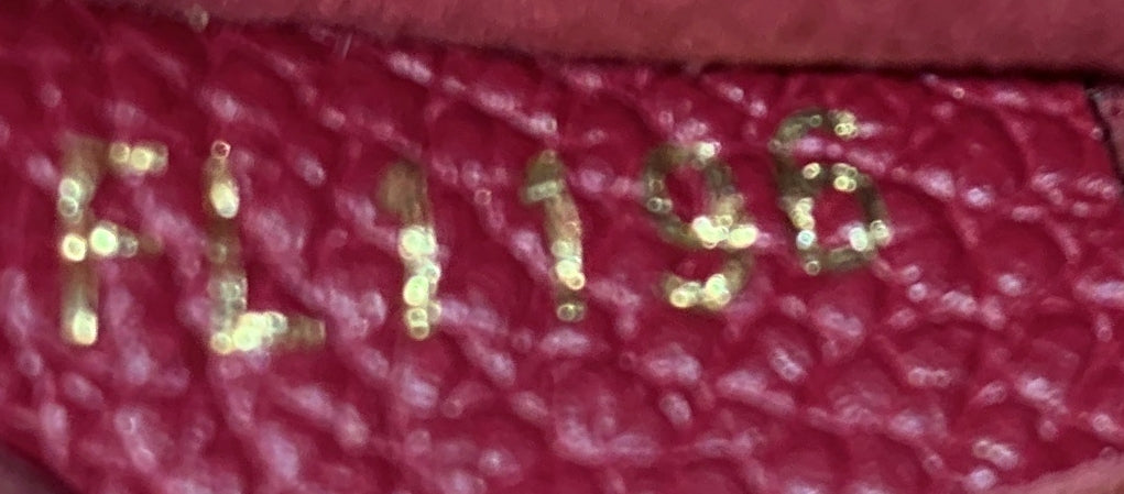 Louis Vuitton Alma BNB Handbag Monogram Canvas