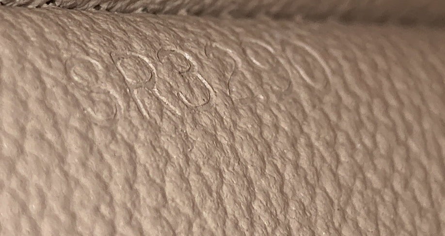 Louis Vuitton Vanity Cosmetic Pouch Monogram Canvas GM
