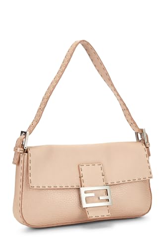 Fendi, Pink Selleria Baguette Bag, Pink