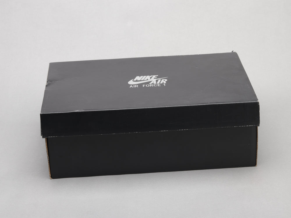 GLM - AF1 luminous white orange