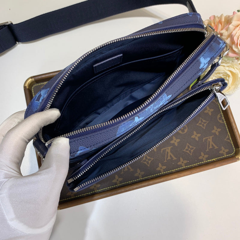 Satchel Bags - VL Bags - 5895