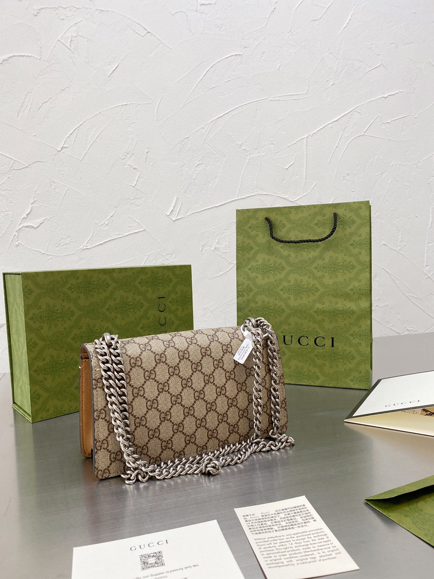 GLM - Top Quality Bags GCI 183