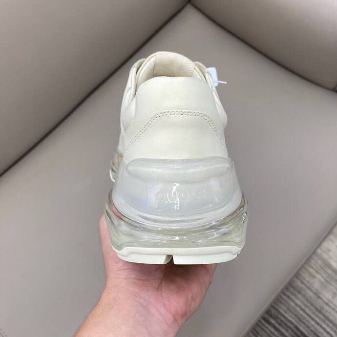 GLM-GCI Rhyton Interlocking Disk Sneaker 052