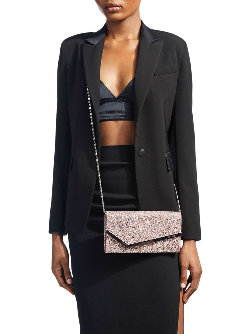 Jimmy Choo Women Emmie Clutch With Sequins