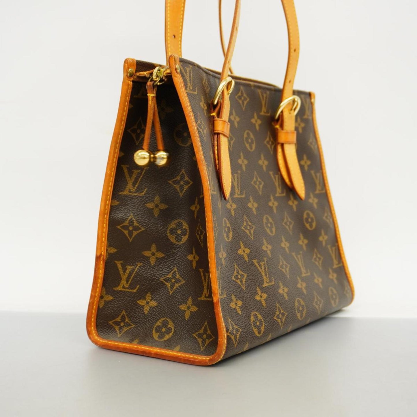 Louis Vuitton Popincourt Canvas Tote Bag ()