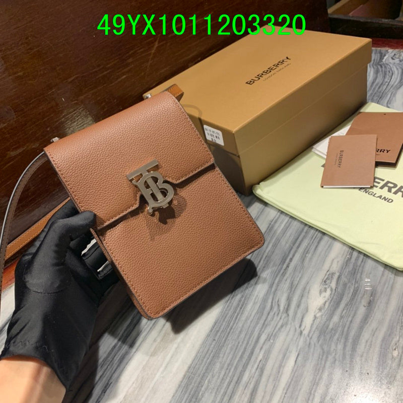 Fan Fashion -GLM - Top quality BBR Bags - 616