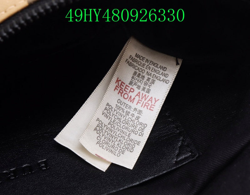 Fan Fashion -GLM - Top quality BBR Bags - 645