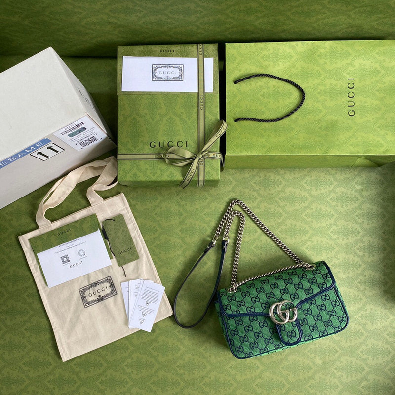 Satchel Bags - GCI Bags - 5924