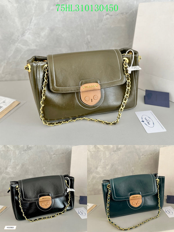 Satchel Bags - PDA Bags - 3627