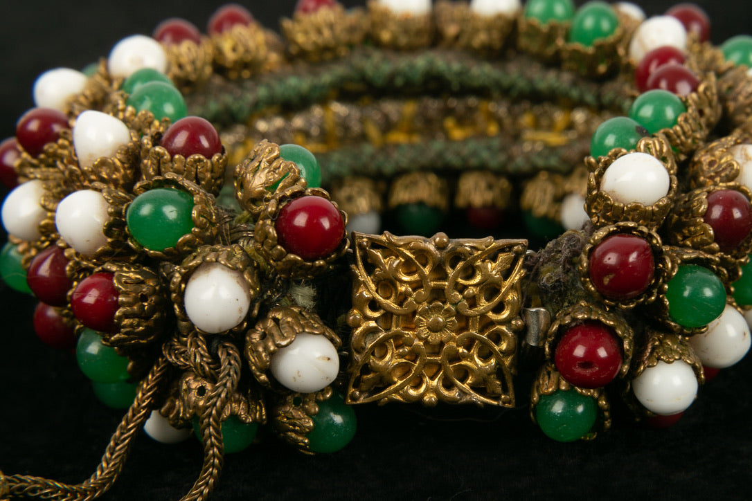 Bracelet attribué àLola Prussac 1960's