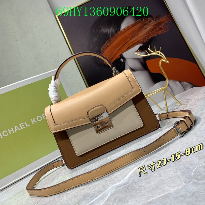 Satchel Bags - MK Bags - 611