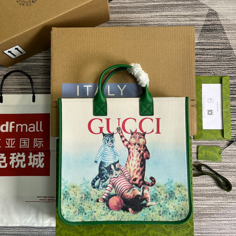 Satchel Bags - GCI Bags - 5508