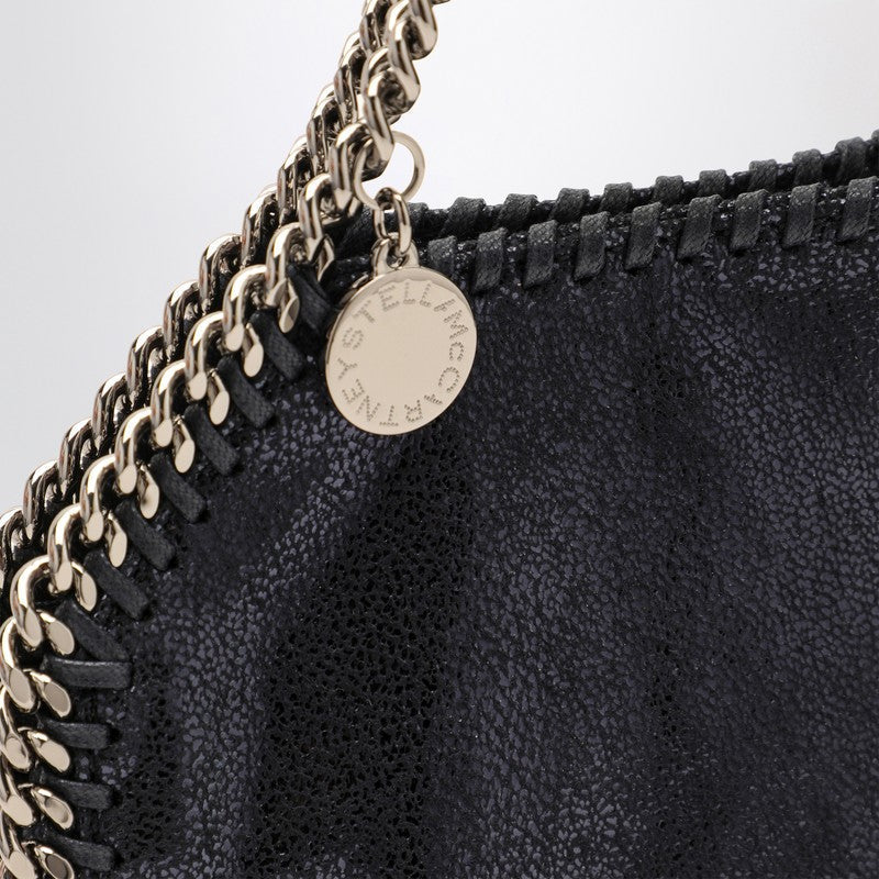 Stella Mccartney Ink Coloured Falabella Micro Bag Women