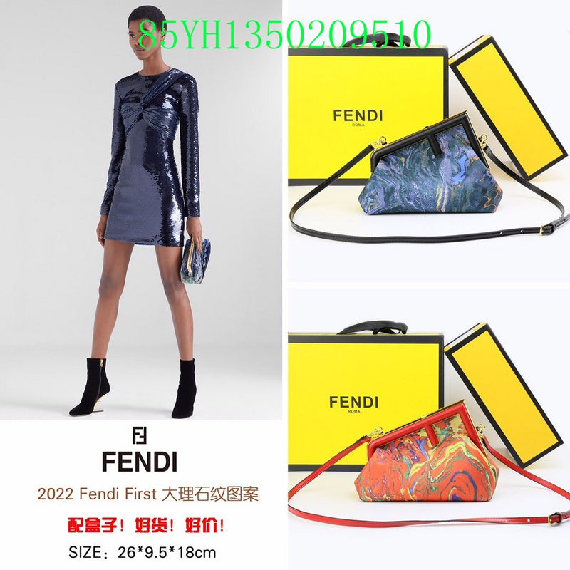 Glami - FDE Bags - 2687