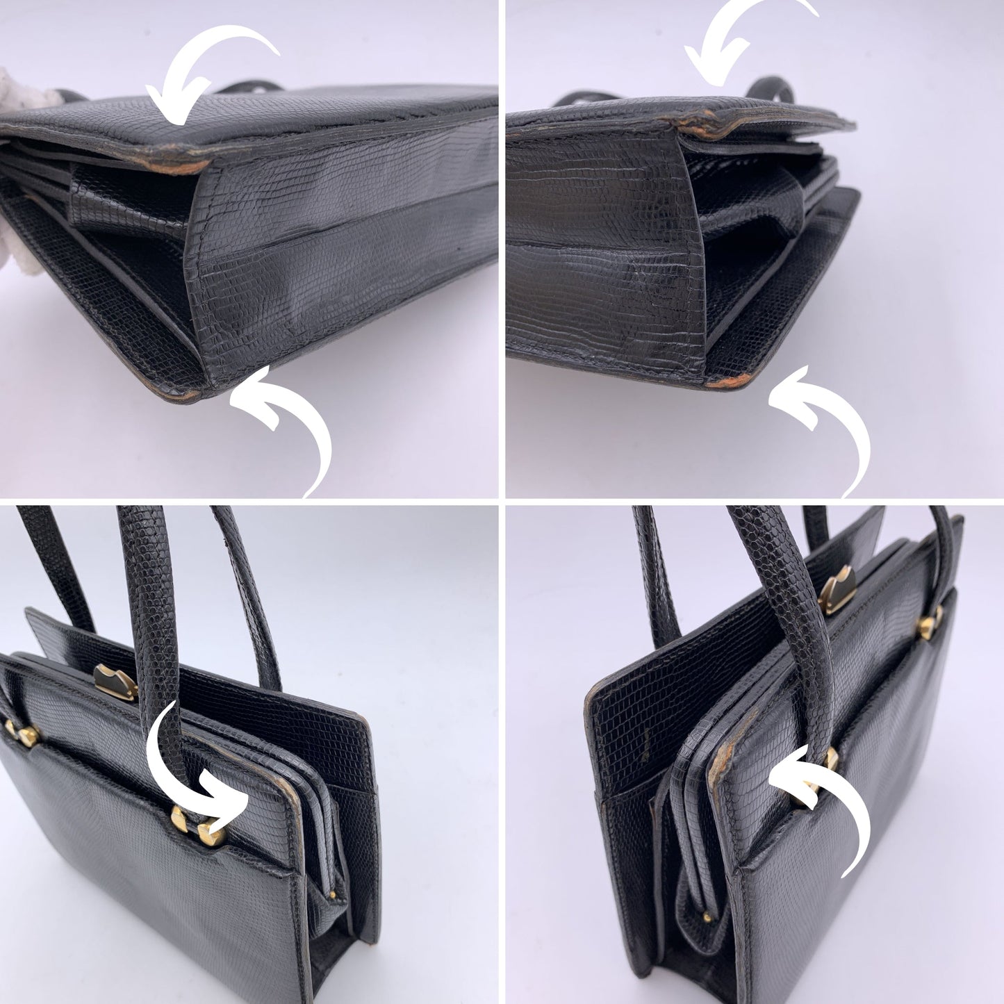 Gucci Handbag Vintage