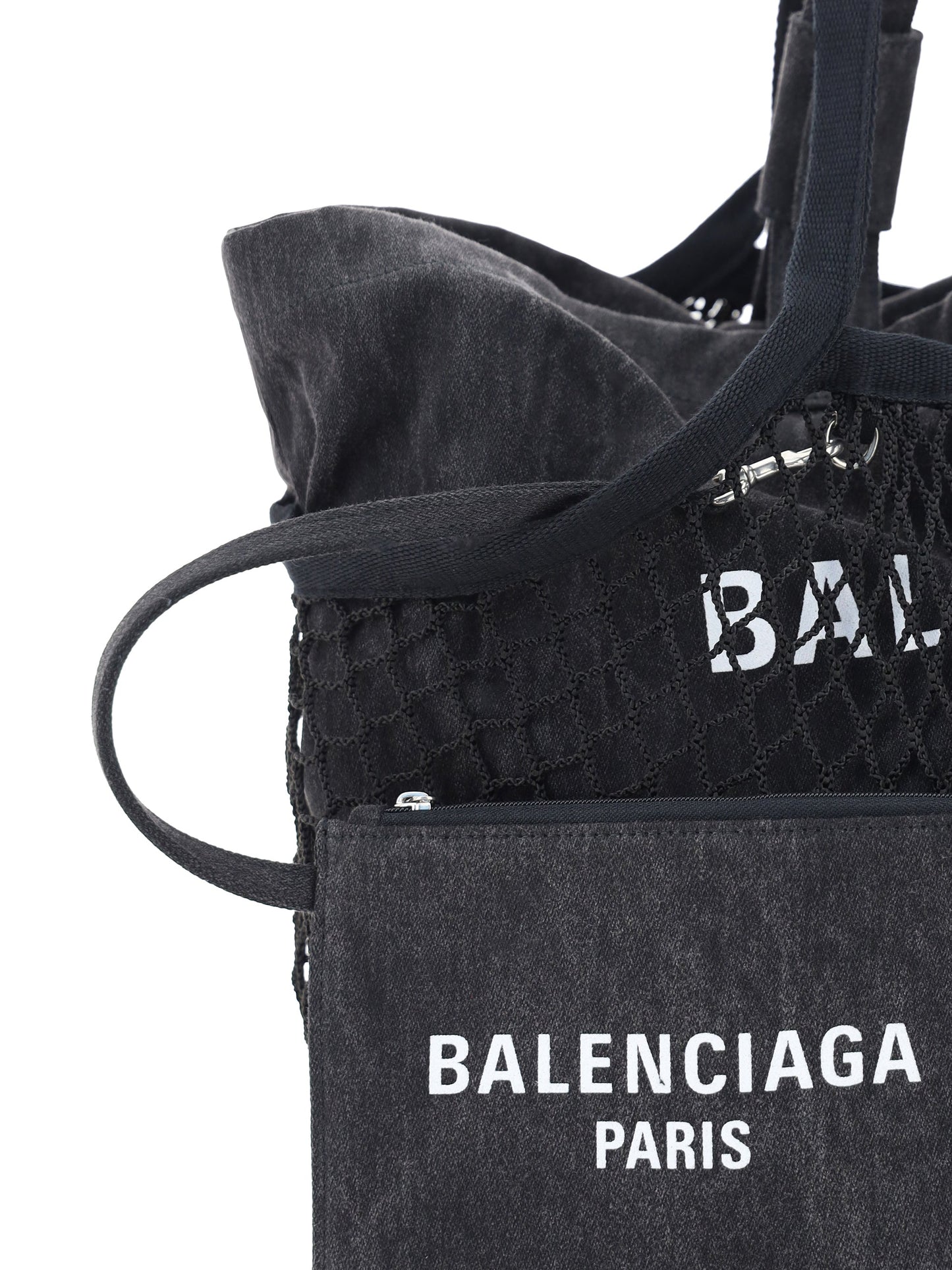 Balenciaga Women 24/7 Shopping Handbag