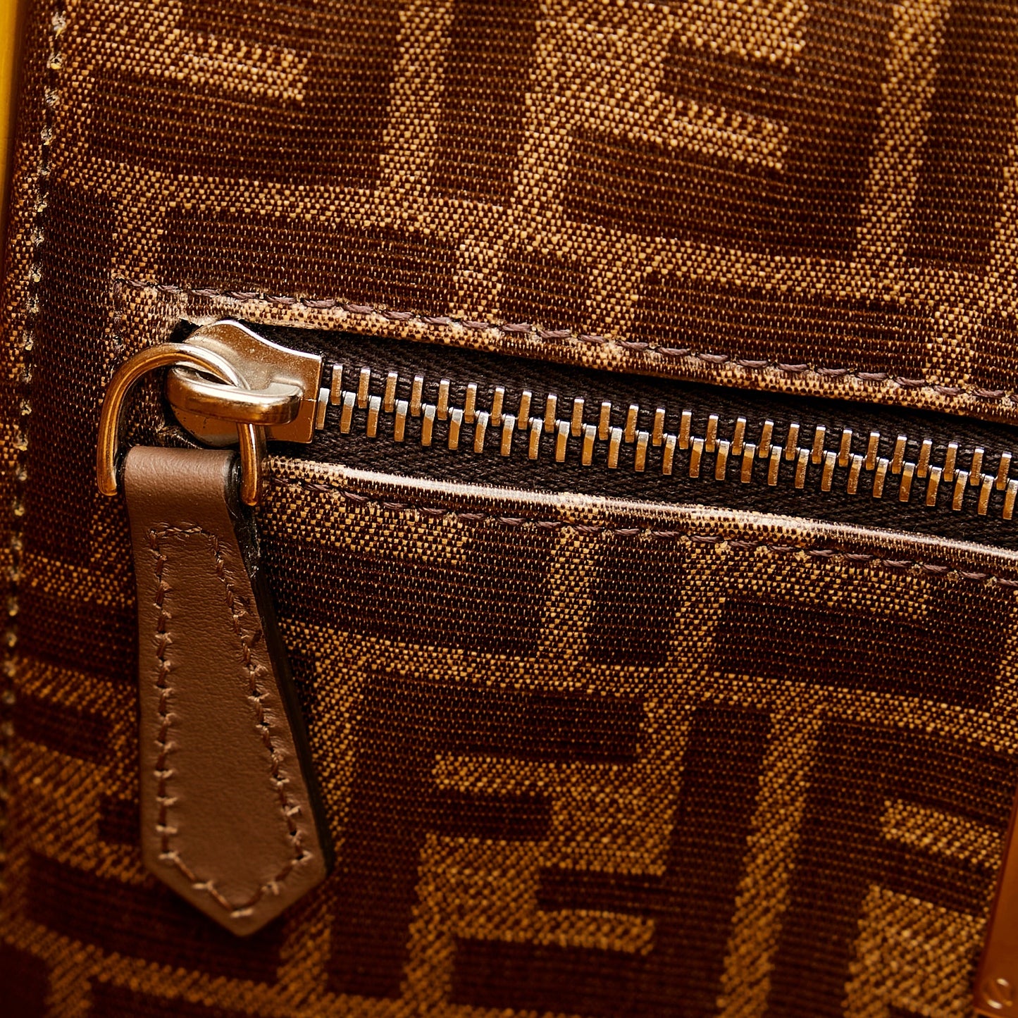 Fendi Peekaboo X-Lite Fit Brown