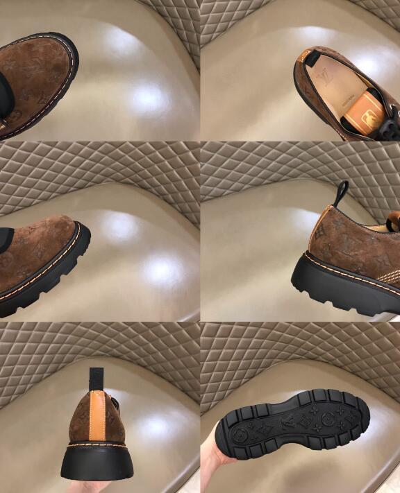 glami shop- LOV Men Shoes - 882