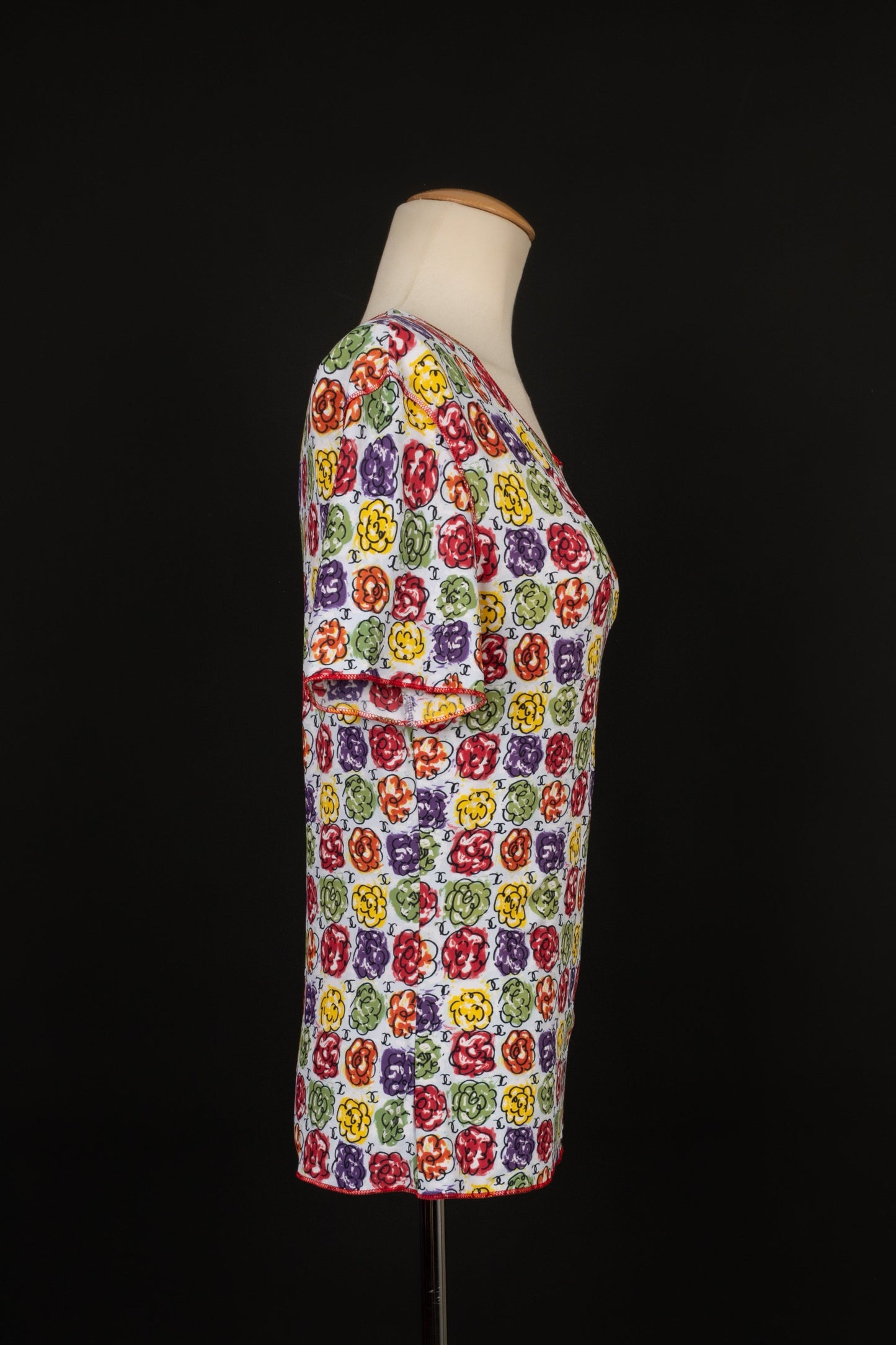 Haut Chanel Printemps 2000